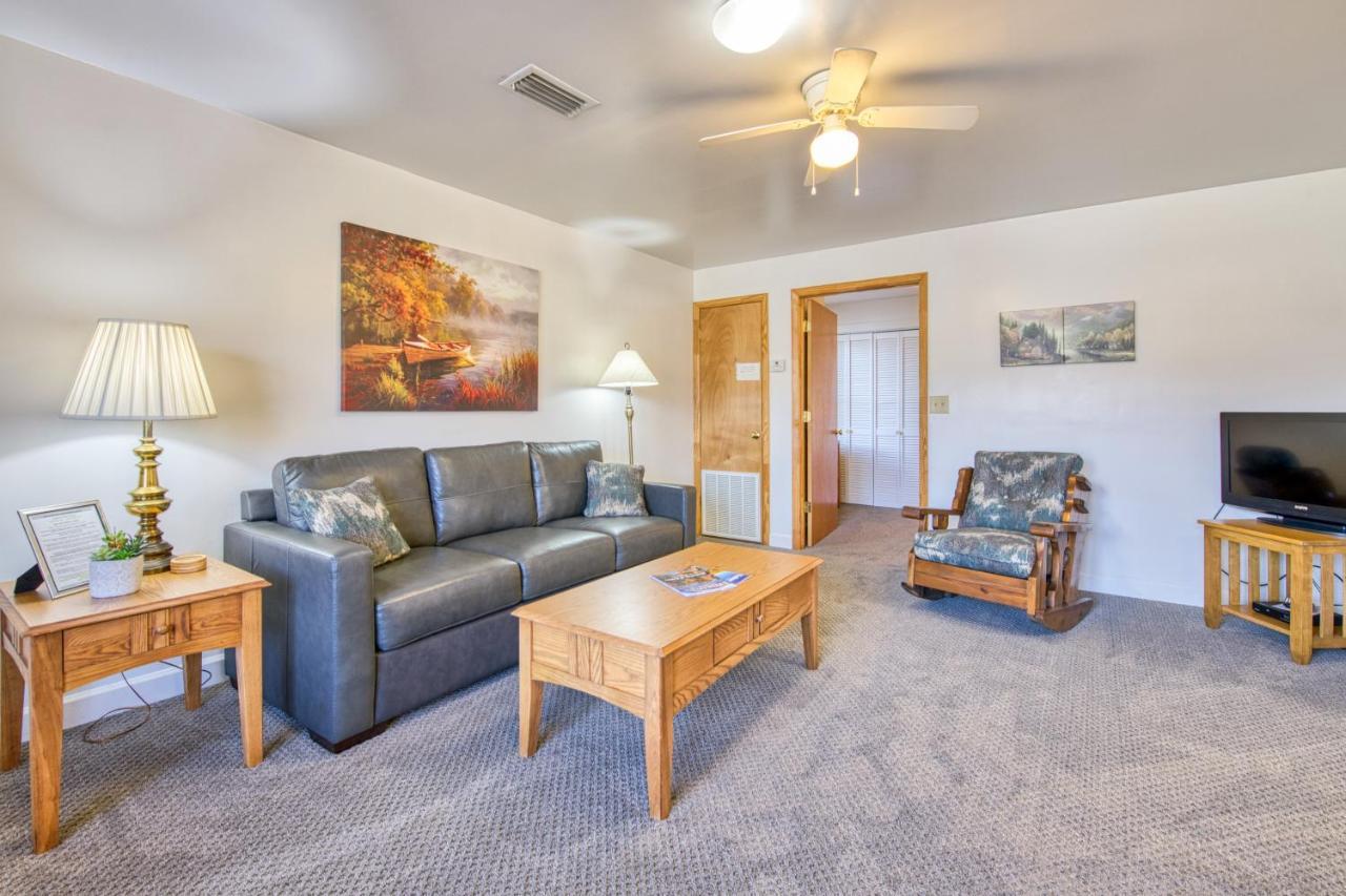 Campground Apts Lake Junaluska ภายนอก รูปภาพ