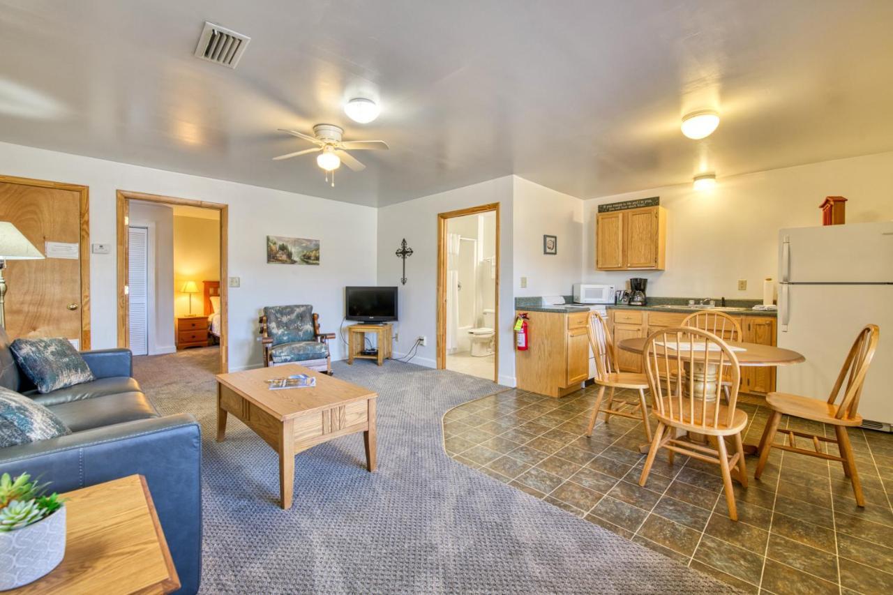 Campground Apts Lake Junaluska ภายนอก รูปภาพ