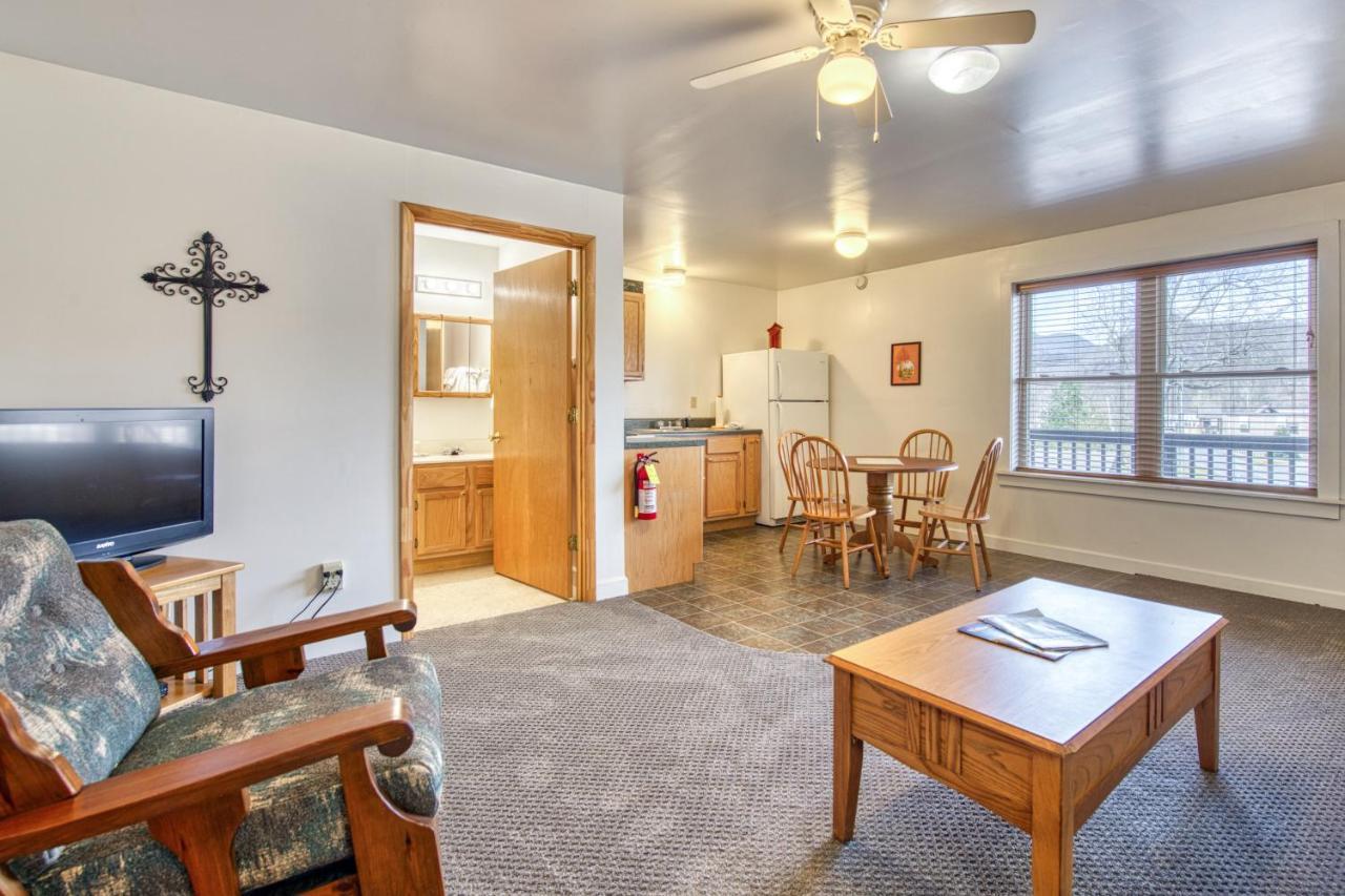Campground Apts Lake Junaluska ภายนอก รูปภาพ