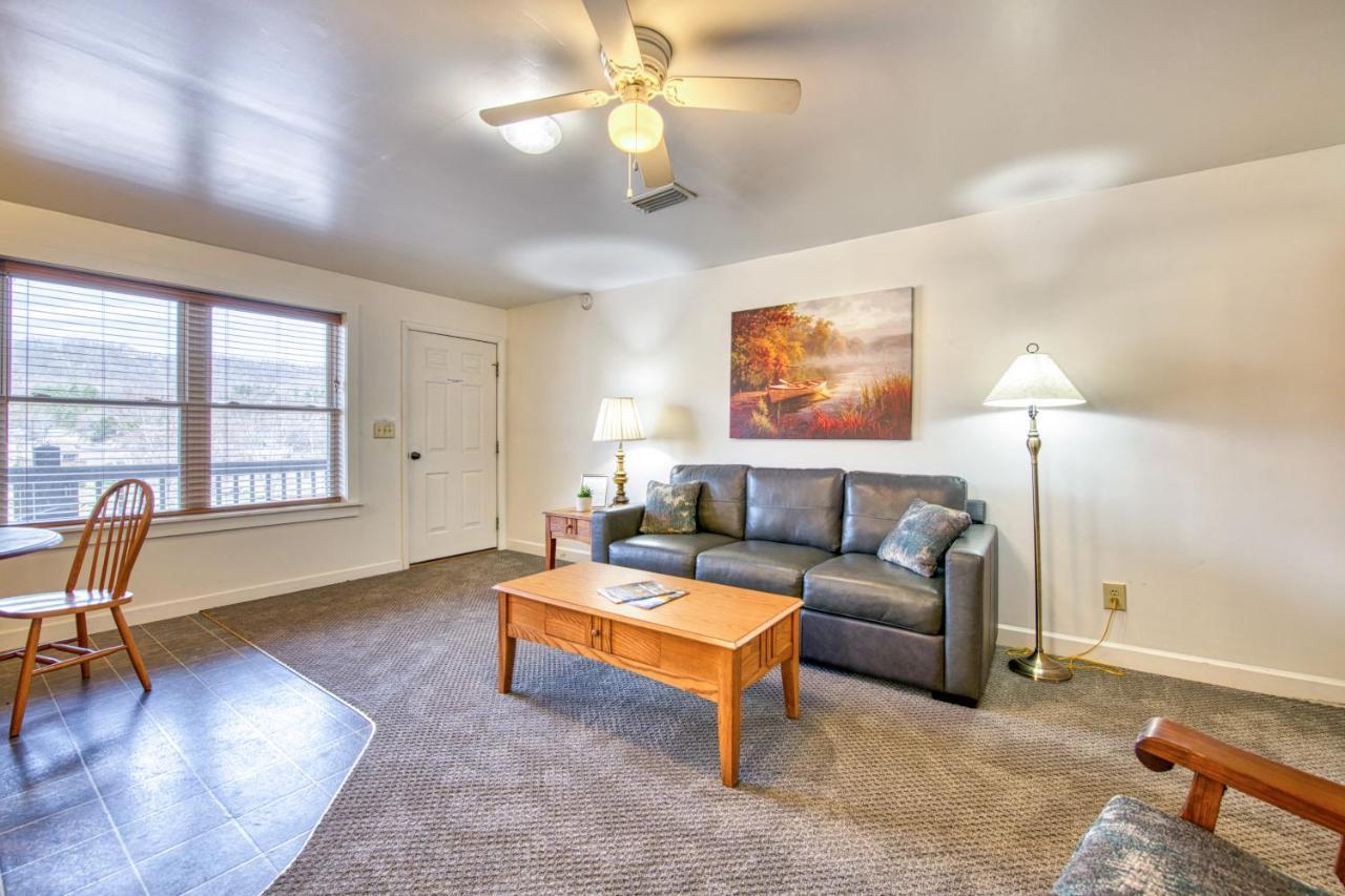 Campground Apts Lake Junaluska ภายนอก รูปภาพ