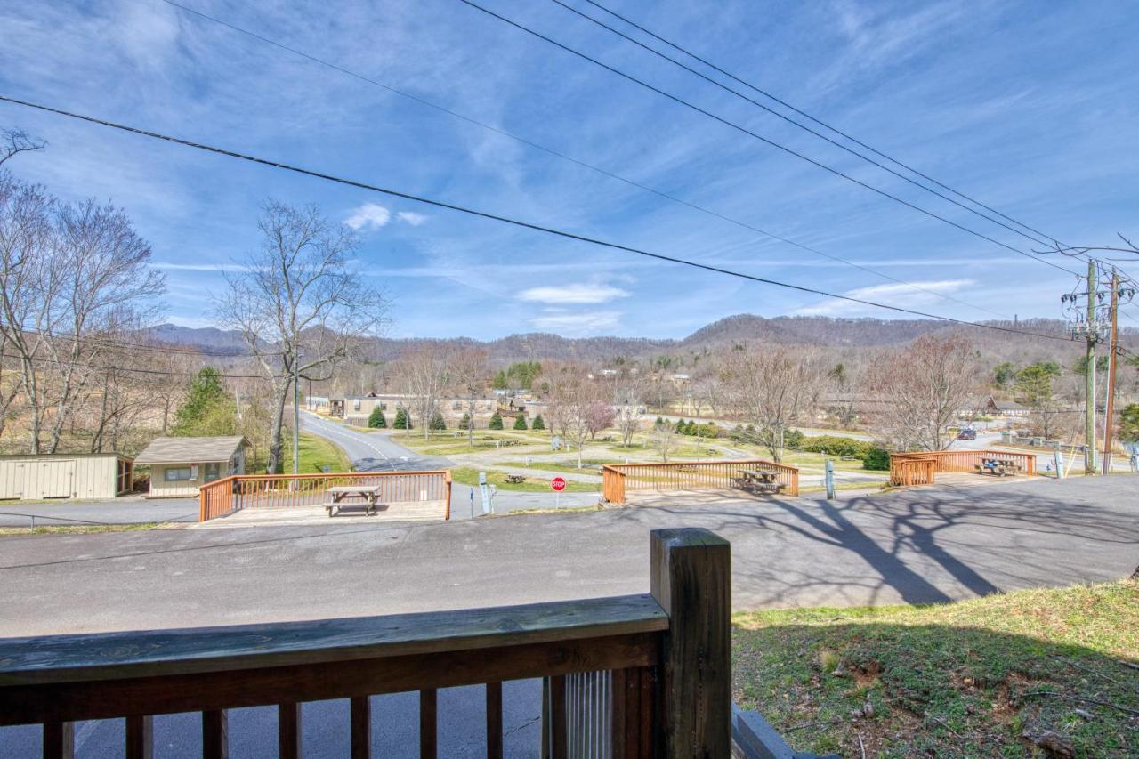 Campground Apts Lake Junaluska ภายนอก รูปภาพ