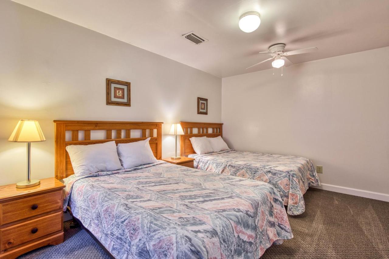 Campground Apts Lake Junaluska ภายนอก รูปภาพ