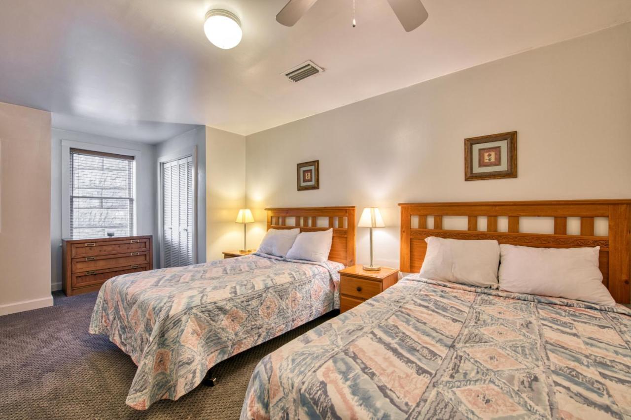 Campground Apts Lake Junaluska ภายนอก รูปภาพ