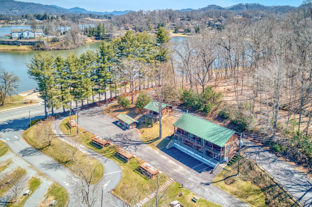 Campground Apts Lake Junaluska ภายนอก รูปภาพ
