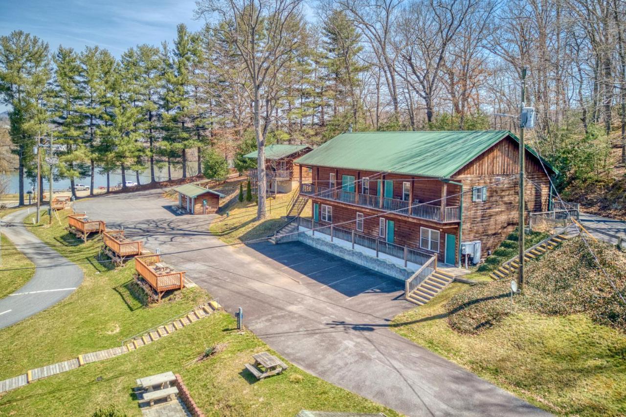 Campground Apts Lake Junaluska ห้อง รูปภาพ