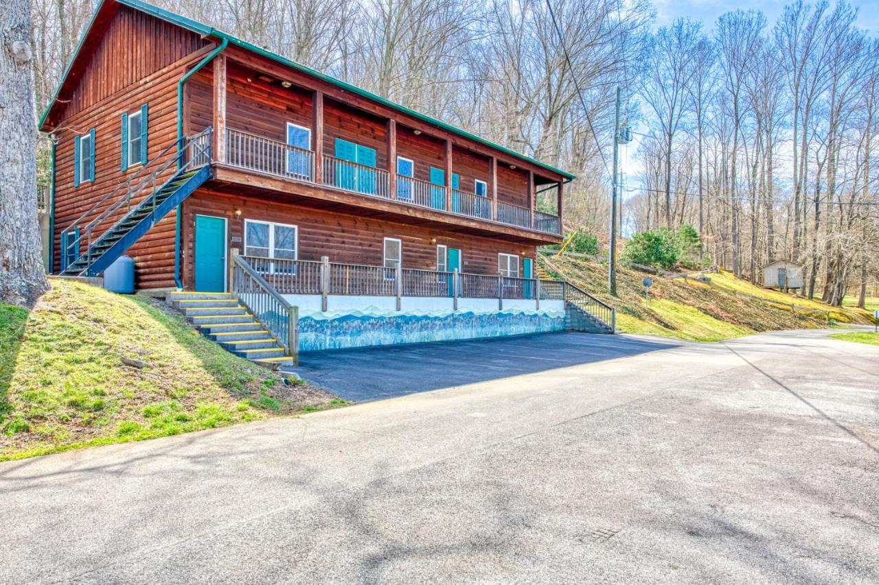 Campground Apts Lake Junaluska ห้อง รูปภาพ