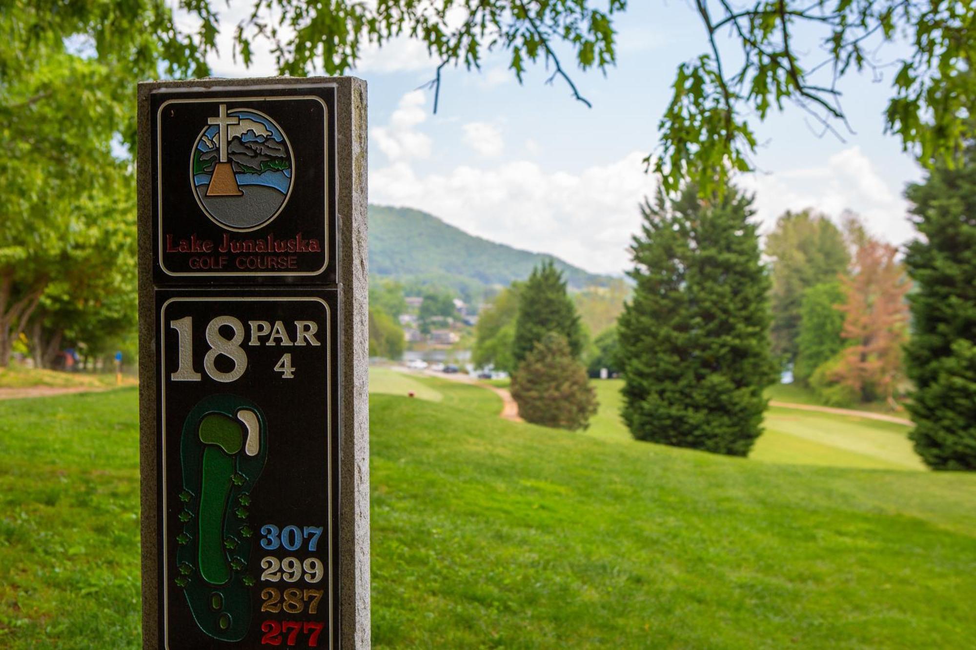 Campground Apts Lake Junaluska ห้อง รูปภาพ