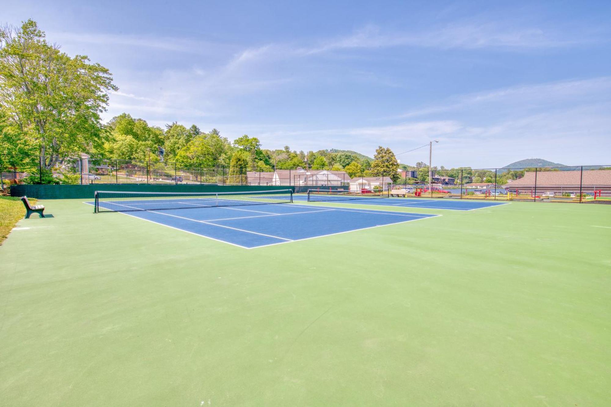 Campground Apts Lake Junaluska ห้อง รูปภาพ
