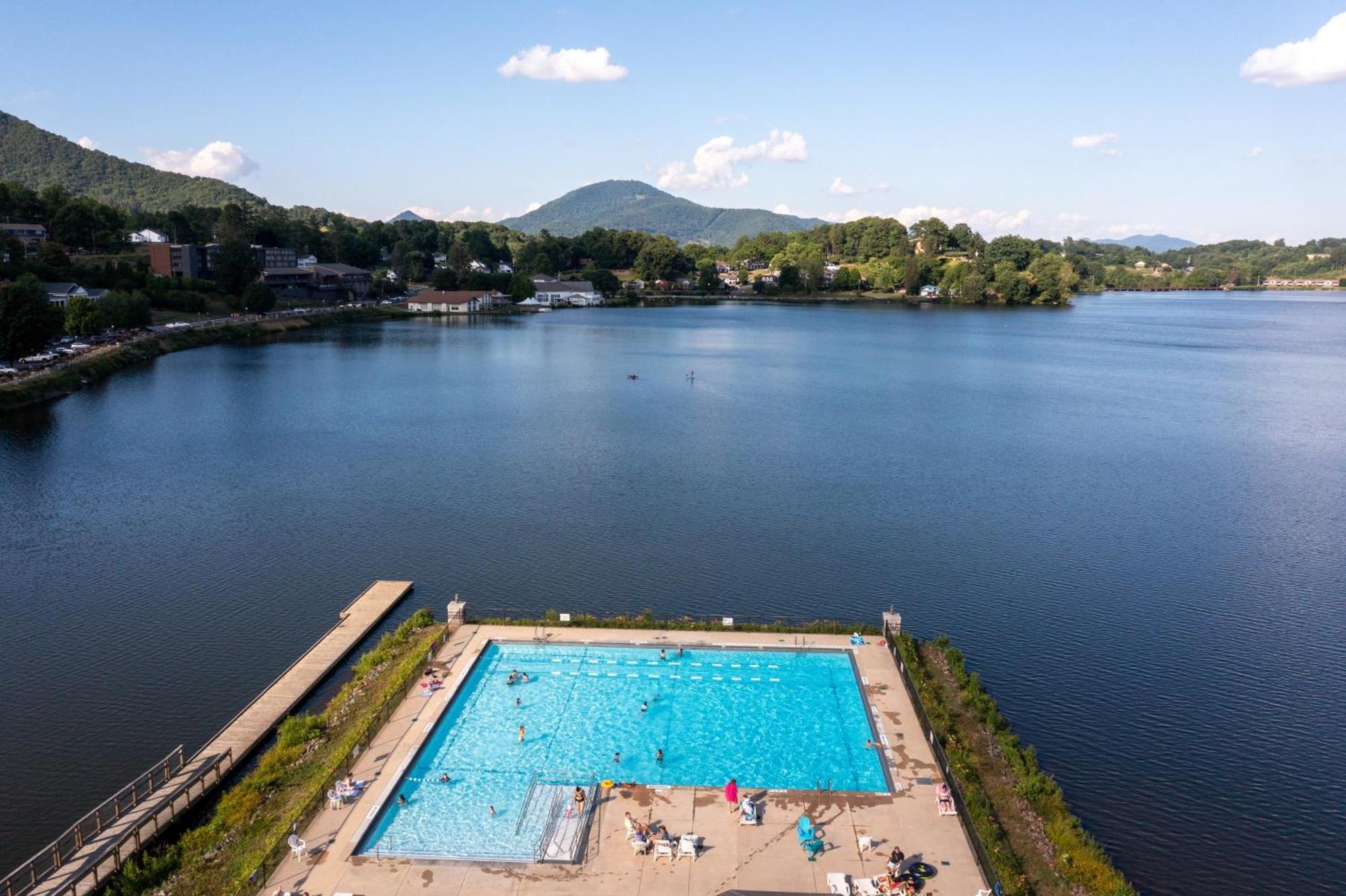 Campground Apts Lake Junaluska ห้อง รูปภาพ