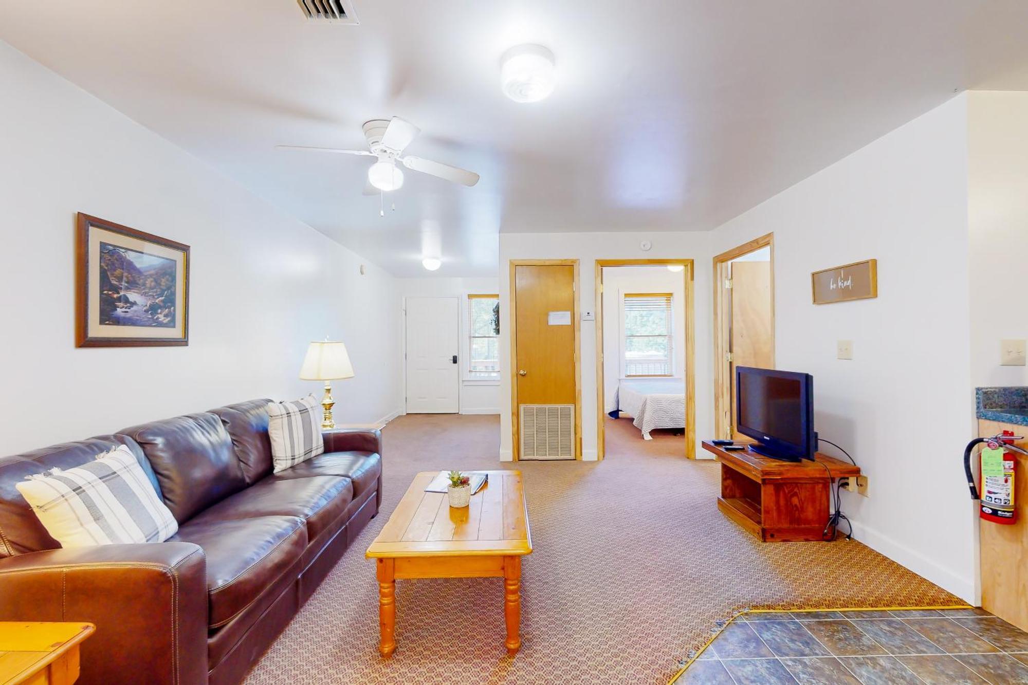 Campground Apts Lake Junaluska ห้อง รูปภาพ
