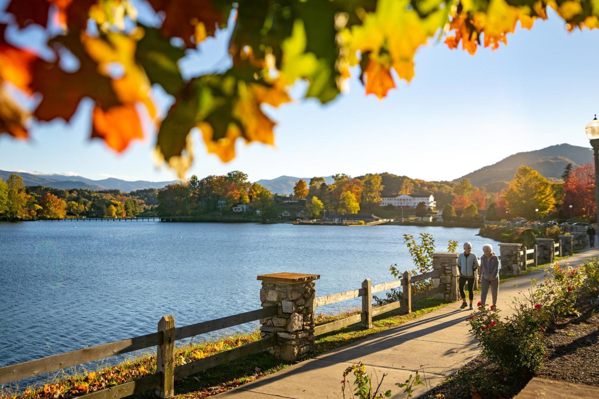 Campground Apts Lake Junaluska ห้อง รูปภาพ
