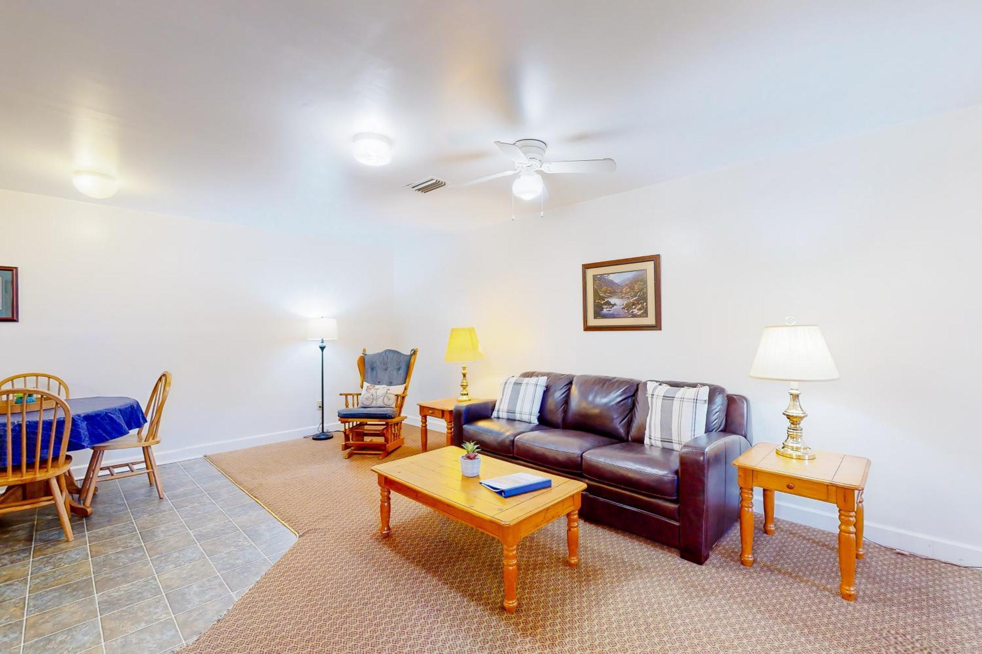 Campground Apts Lake Junaluska ห้อง รูปภาพ