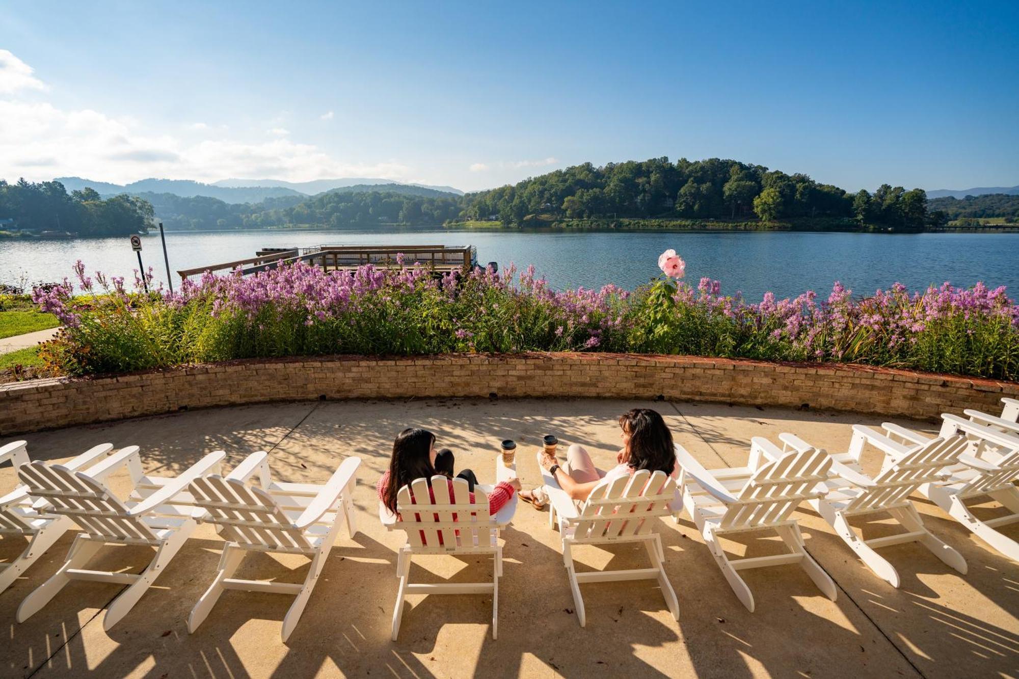 Campground Apts Lake Junaluska ห้อง รูปภาพ