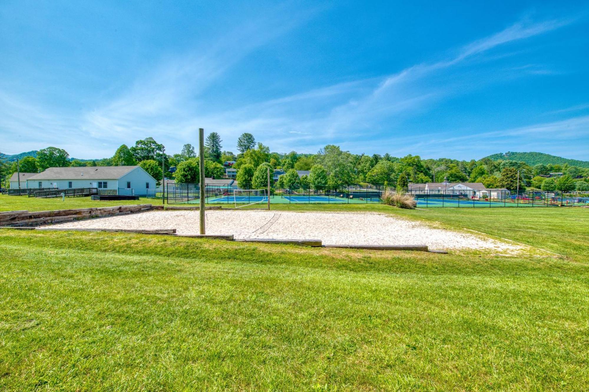 Campground Apts Lake Junaluska ห้อง รูปภาพ