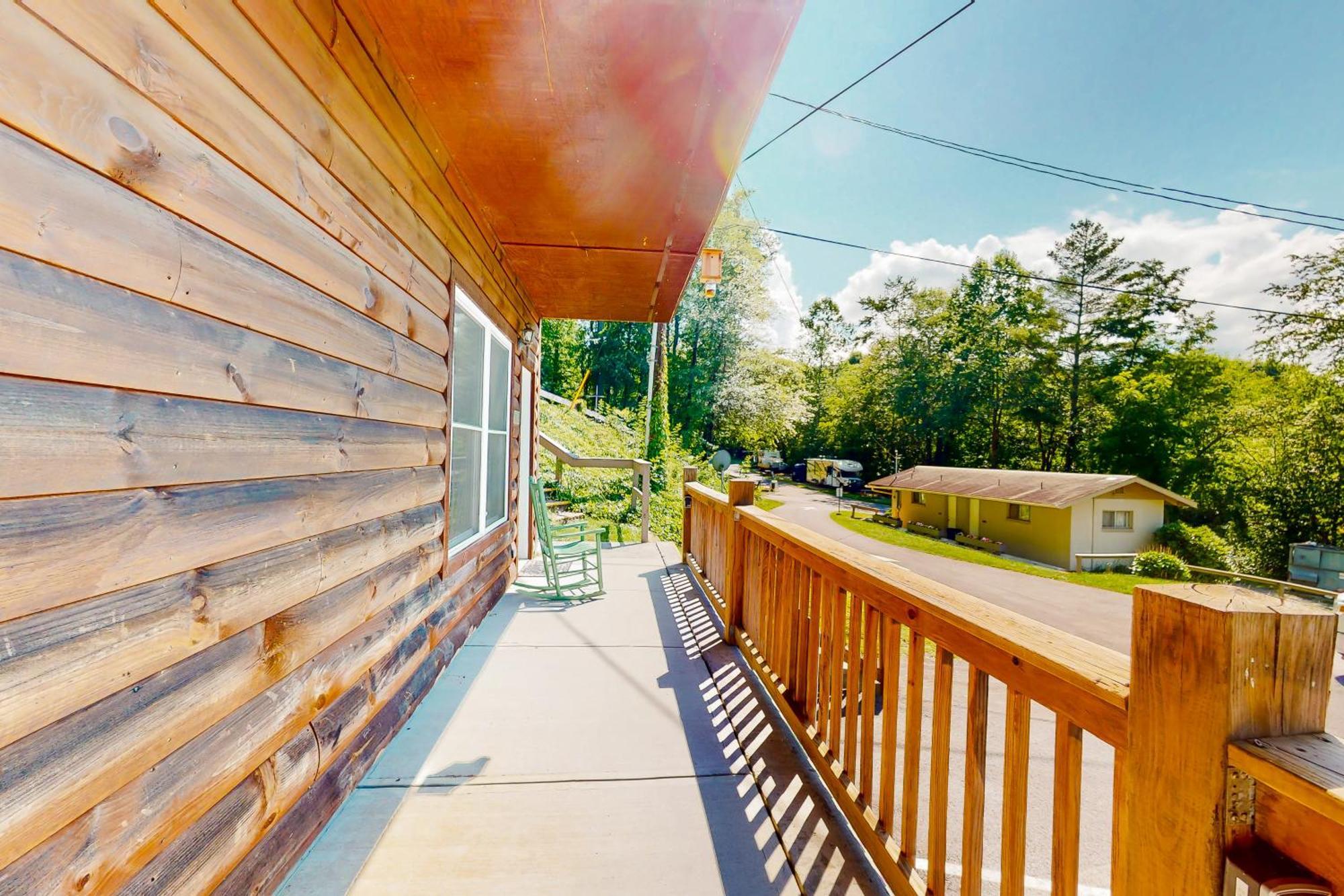 Campground Apts Lake Junaluska ห้อง รูปภาพ
