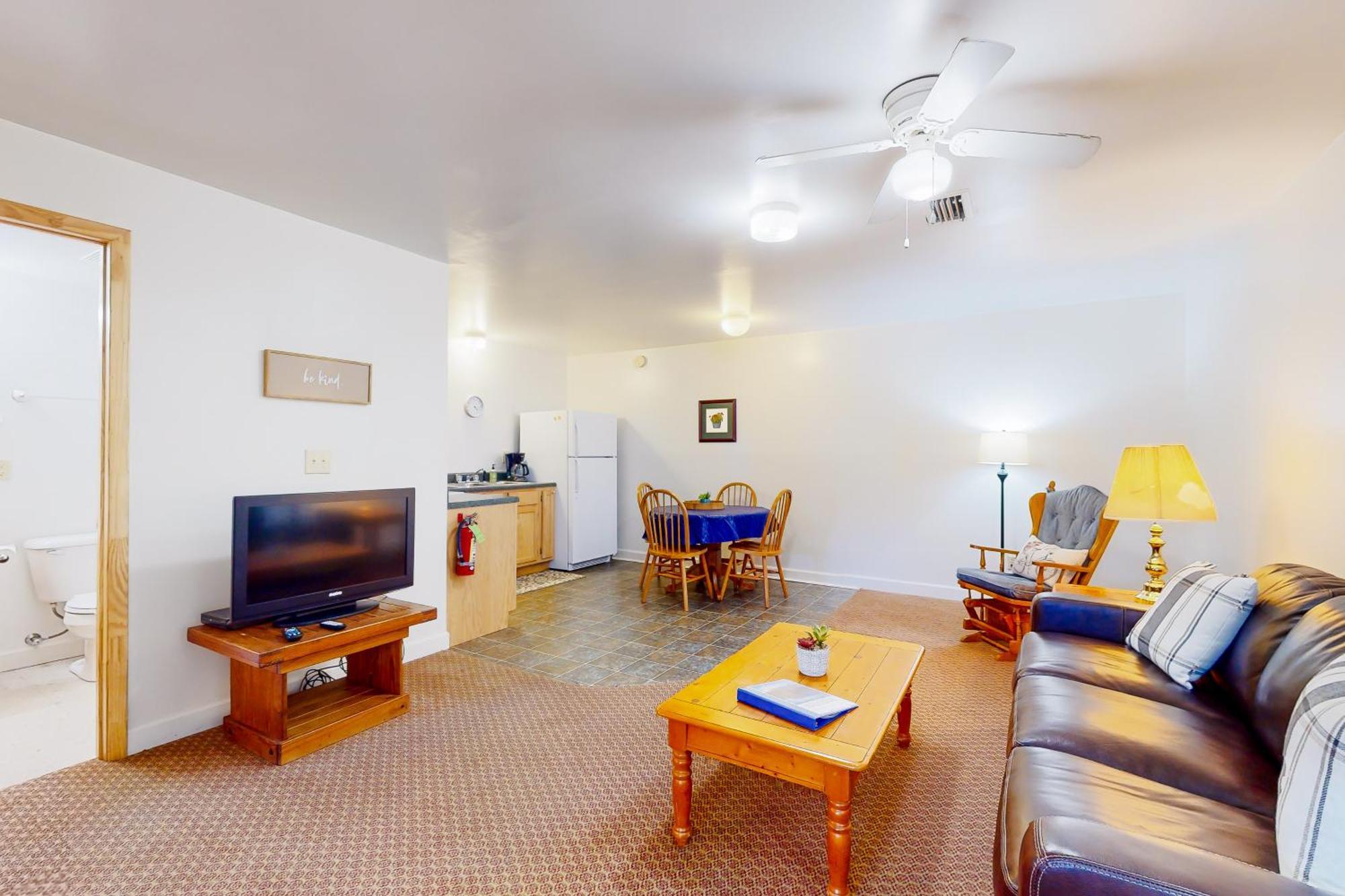 Campground Apts Lake Junaluska ห้อง รูปภาพ