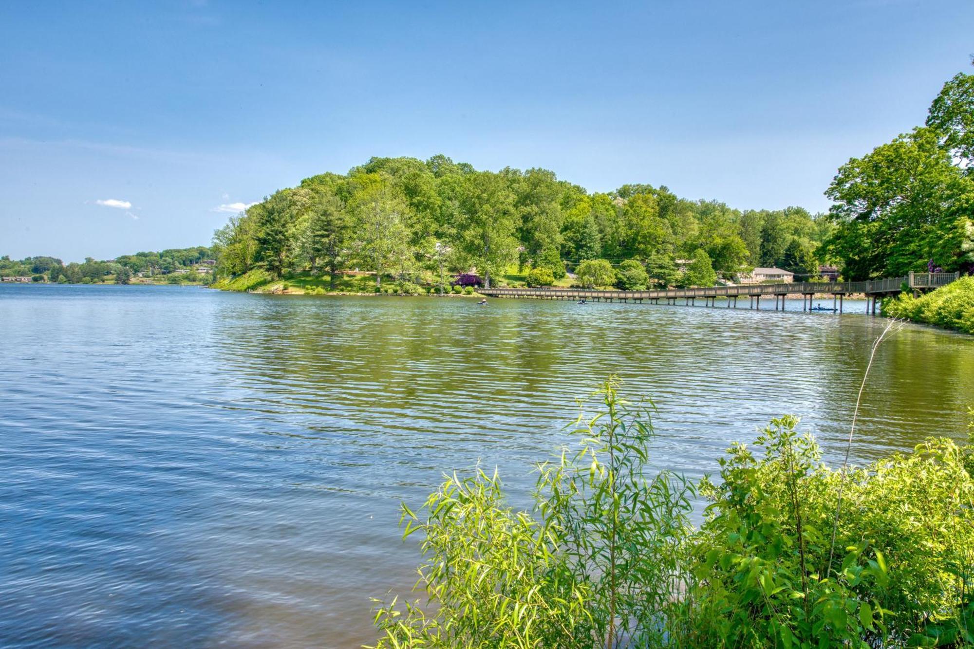 Campground Apts Lake Junaluska ห้อง รูปภาพ