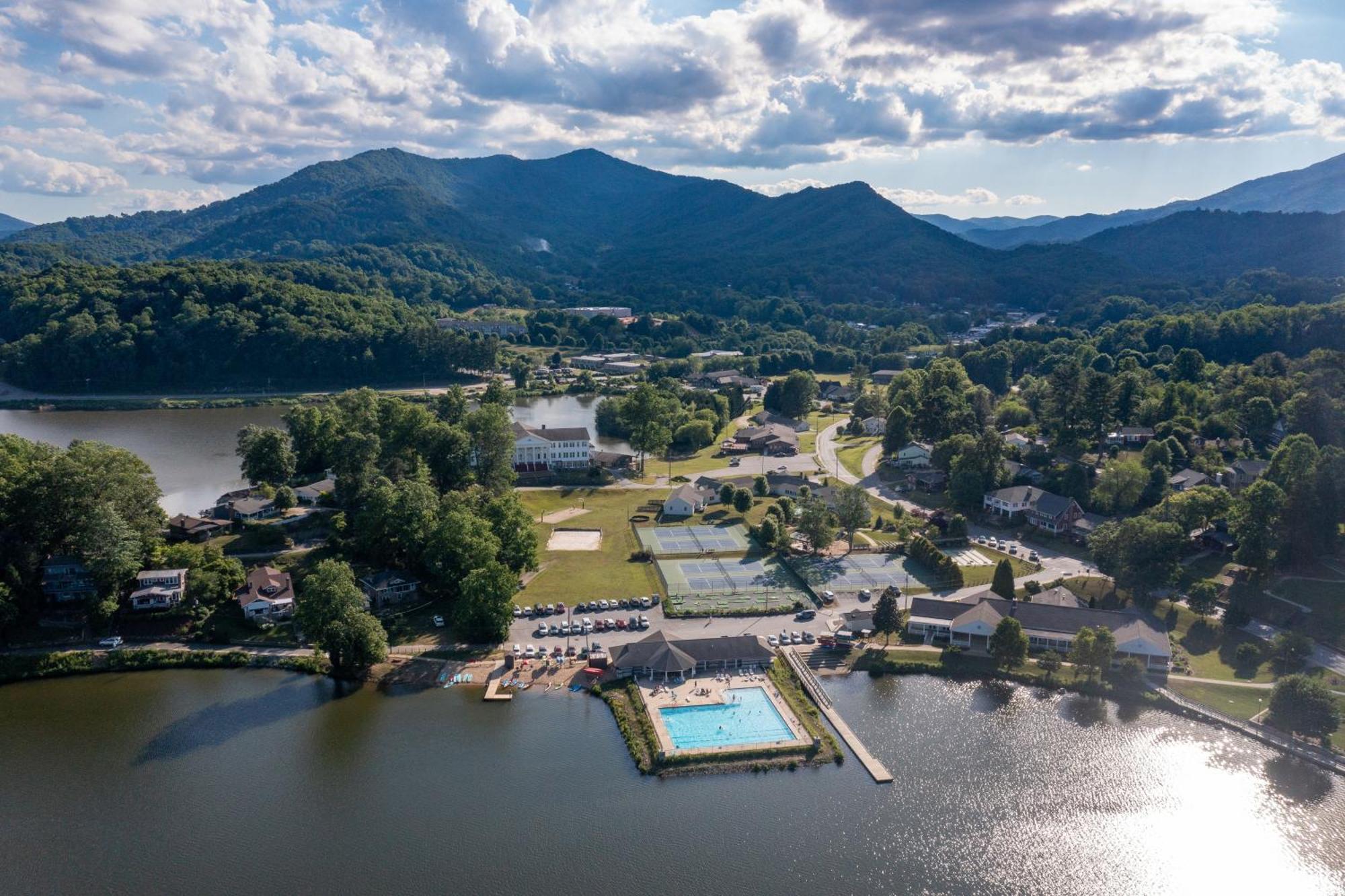 Campground Apts Lake Junaluska ห้อง รูปภาพ