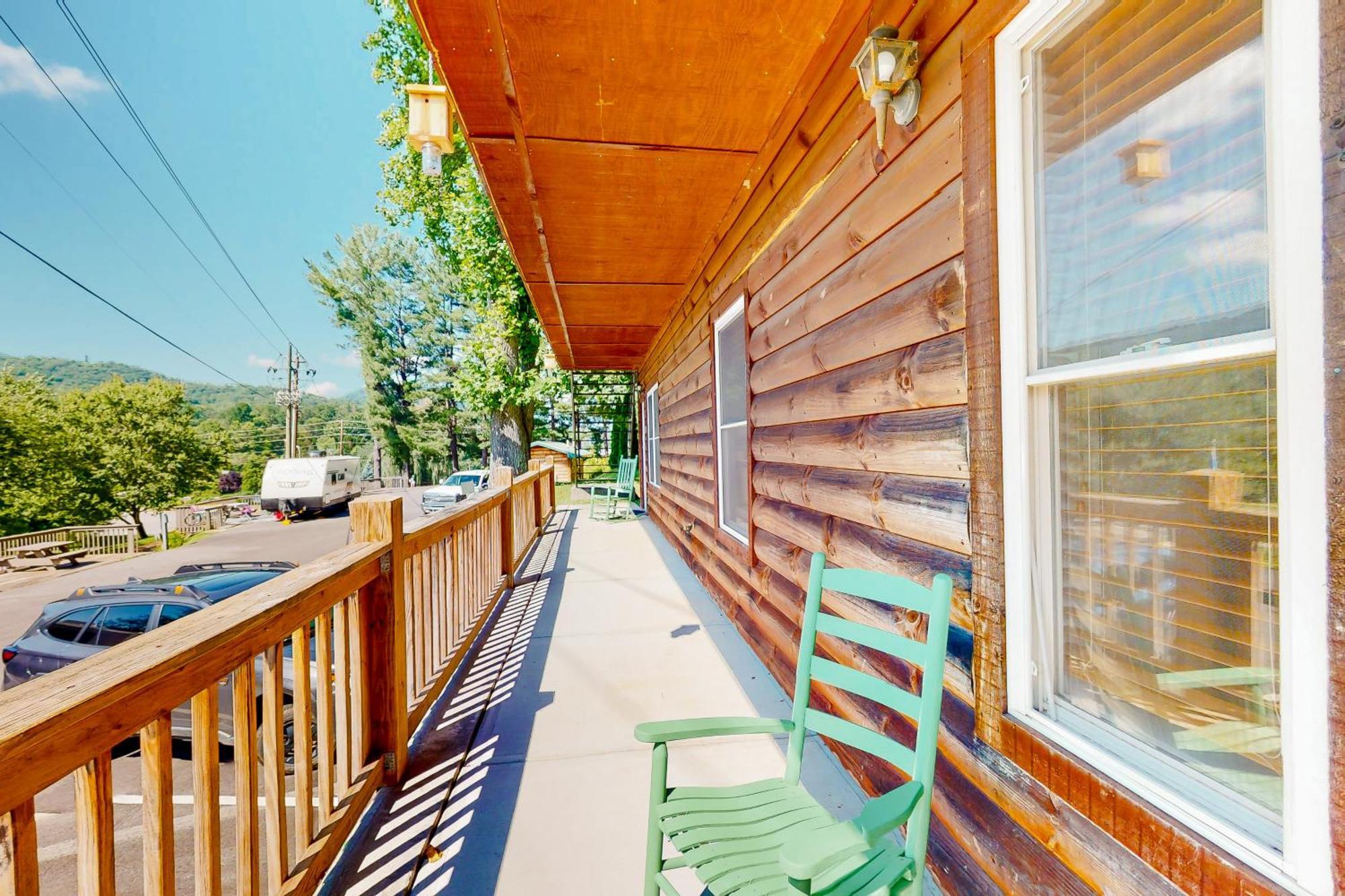 Campground Apts Lake Junaluska ห้อง รูปภาพ