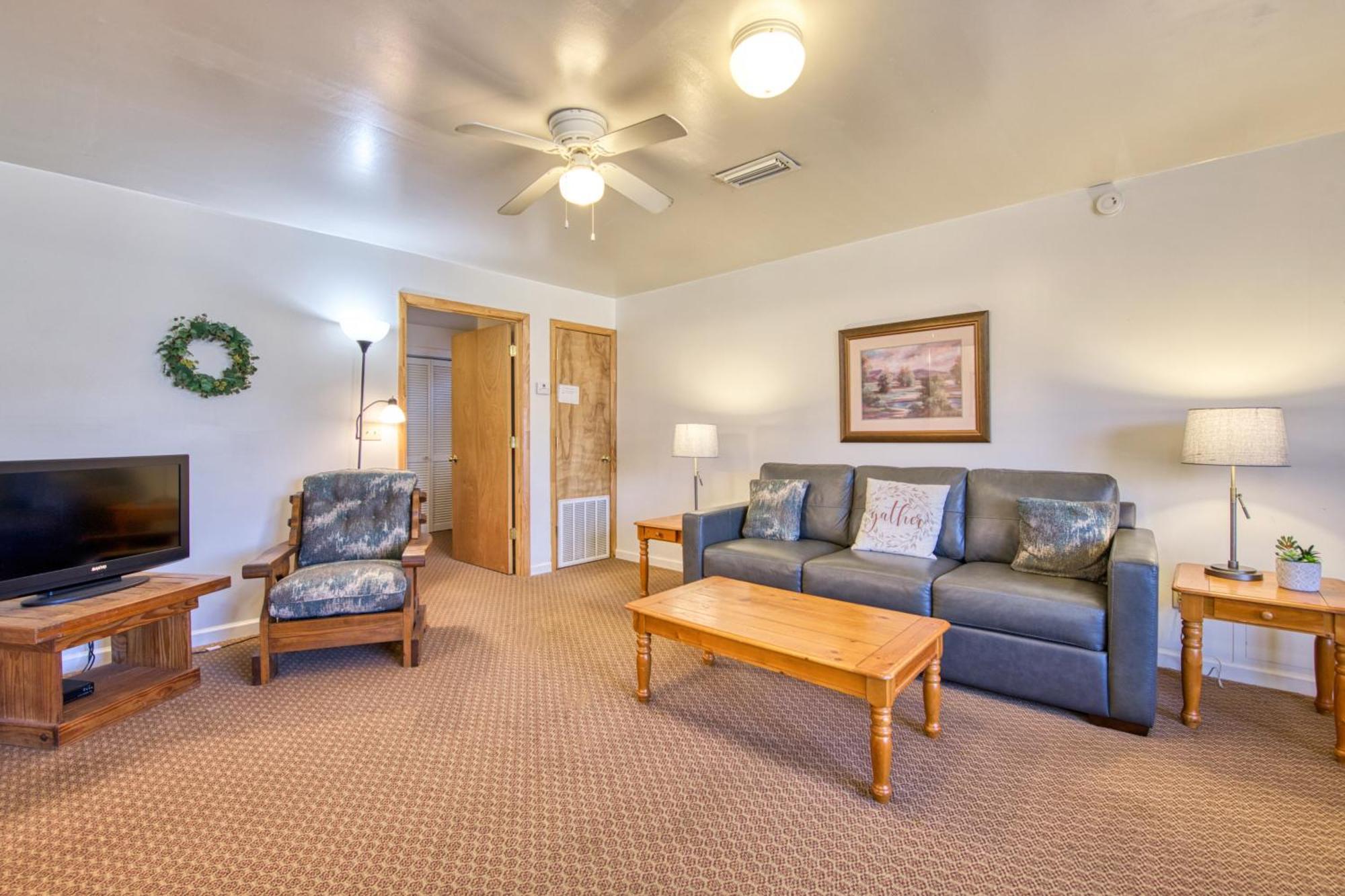 Campground Apts Lake Junaluska ห้อง รูปภาพ