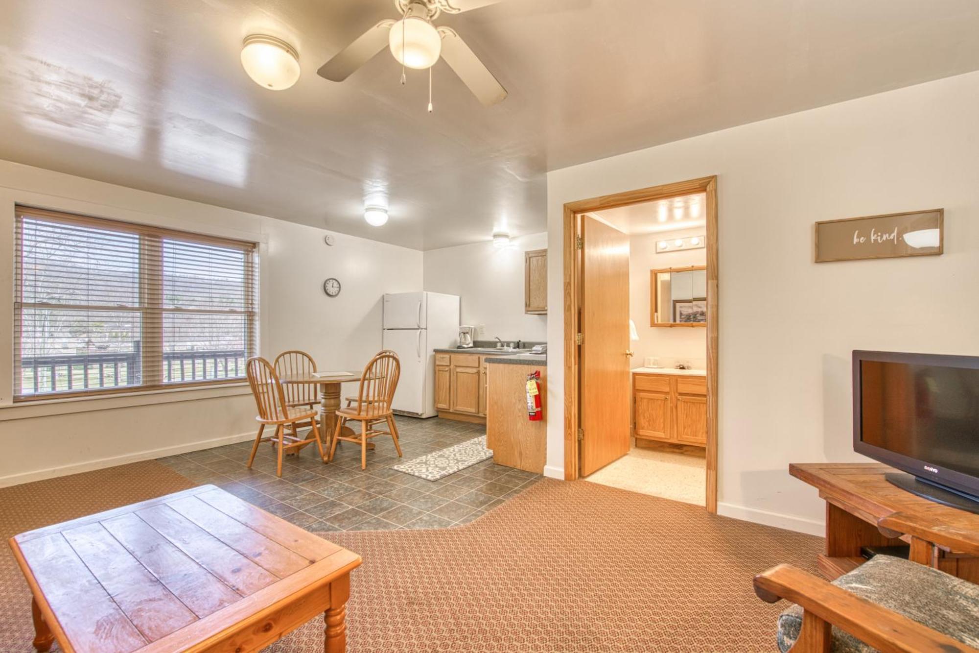Campground Apts Lake Junaluska ห้อง รูปภาพ