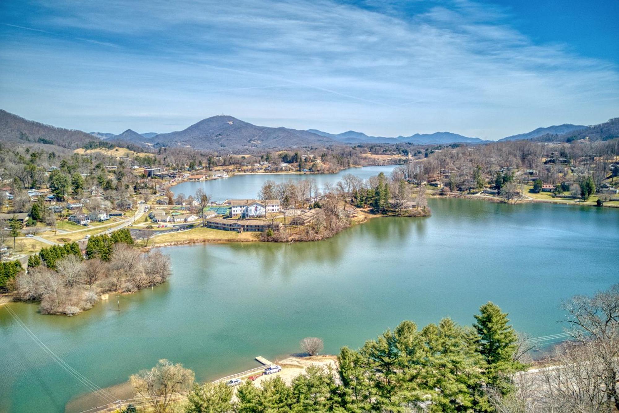 Campground Apts Lake Junaluska ห้อง รูปภาพ