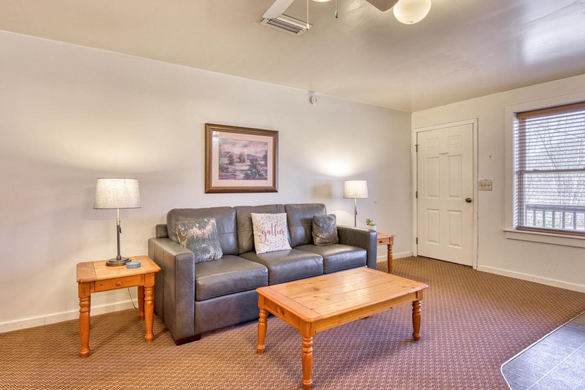 Campground Apts Lake Junaluska ห้อง รูปภาพ