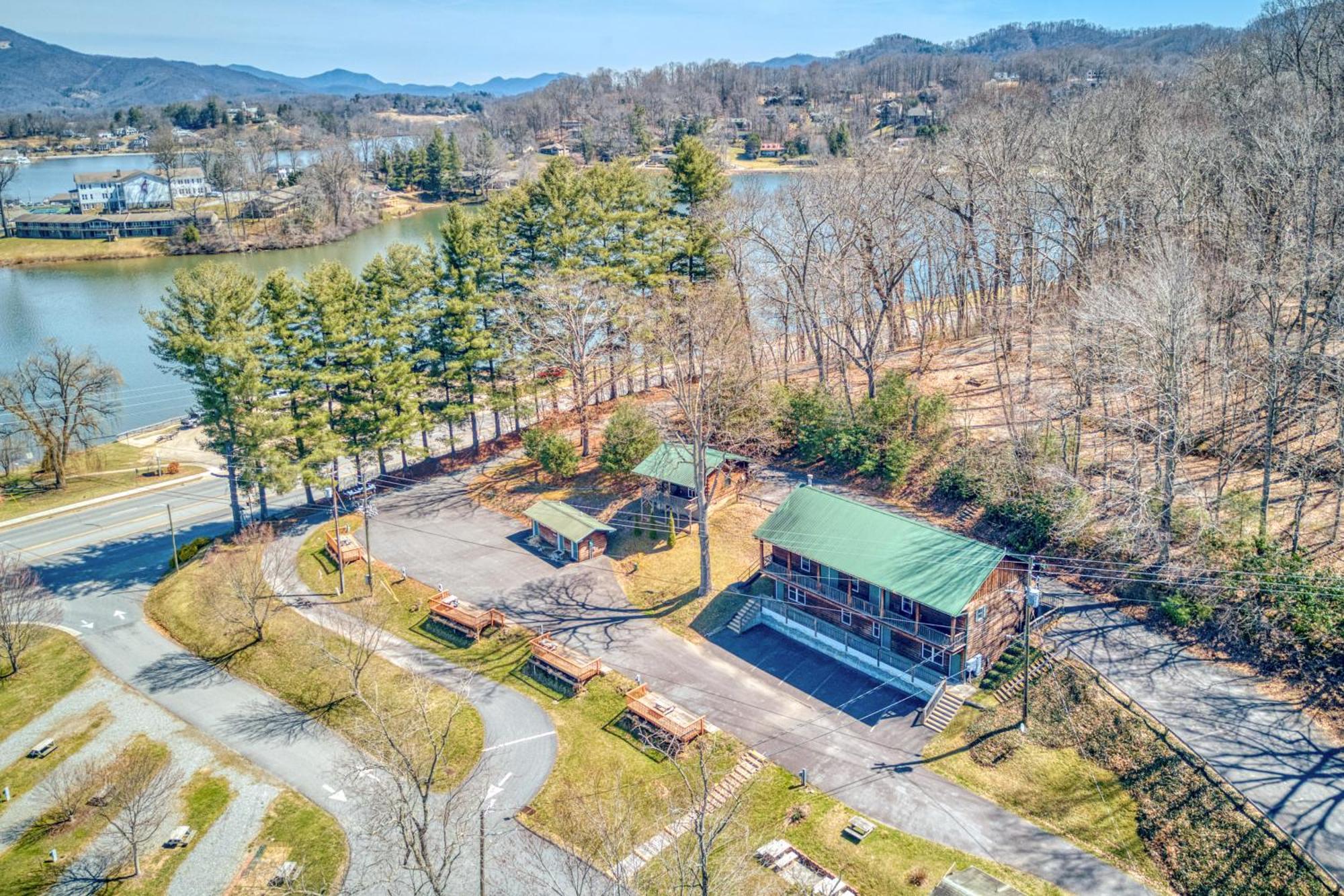 Campground Apts Lake Junaluska ห้อง รูปภาพ
