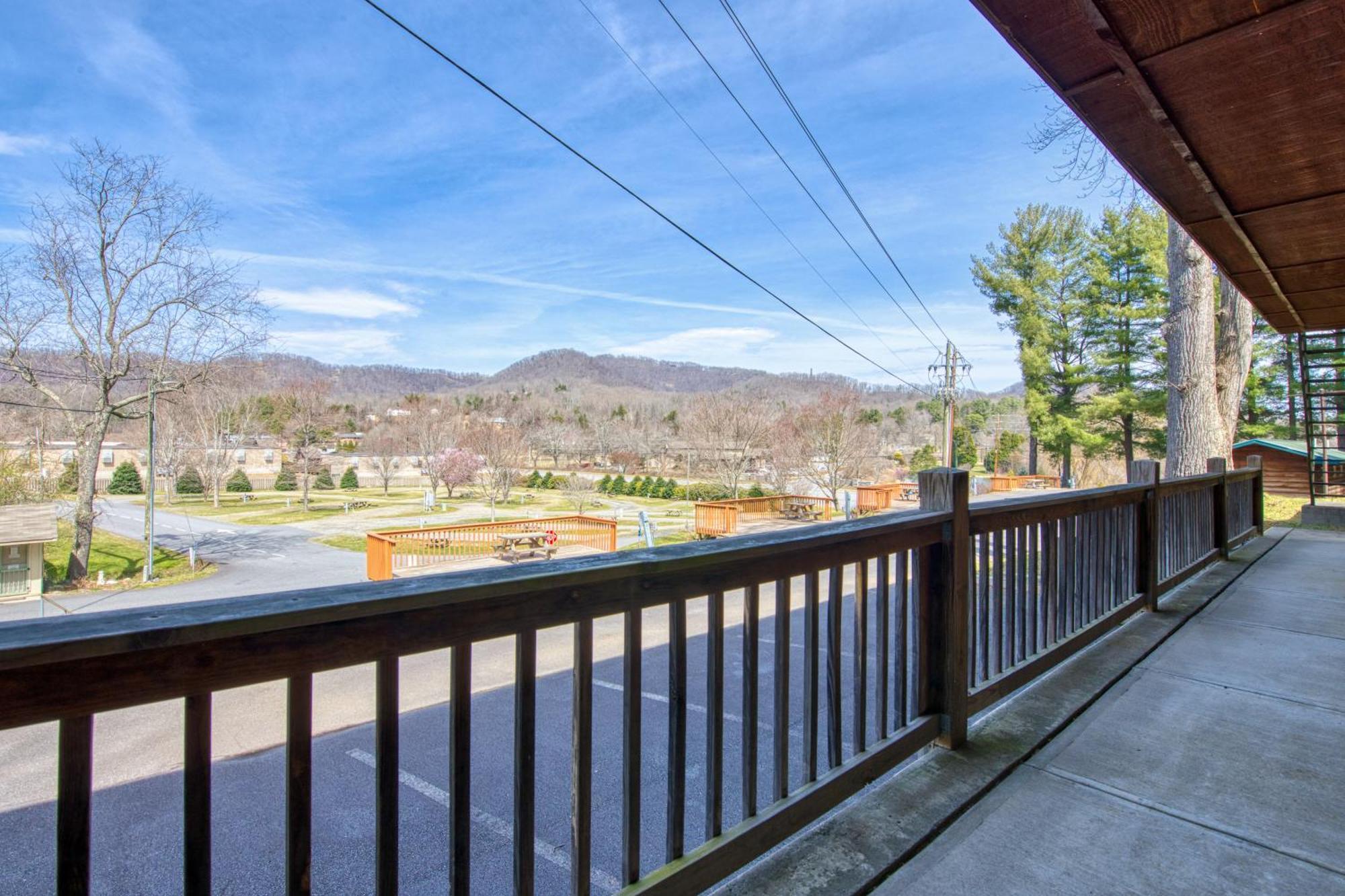 Campground Apts Lake Junaluska ห้อง รูปภาพ