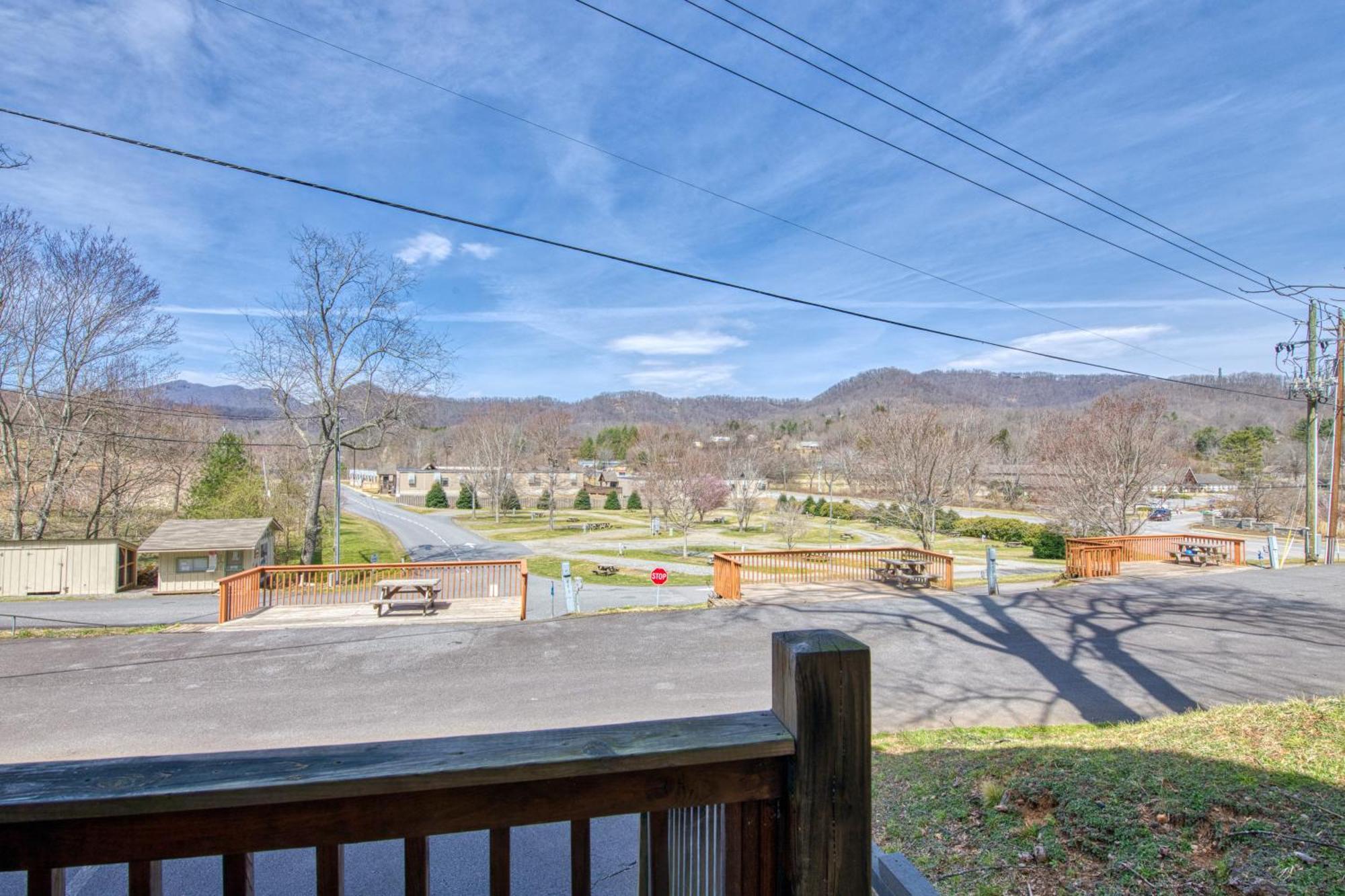 Campground Apts Lake Junaluska ห้อง รูปภาพ