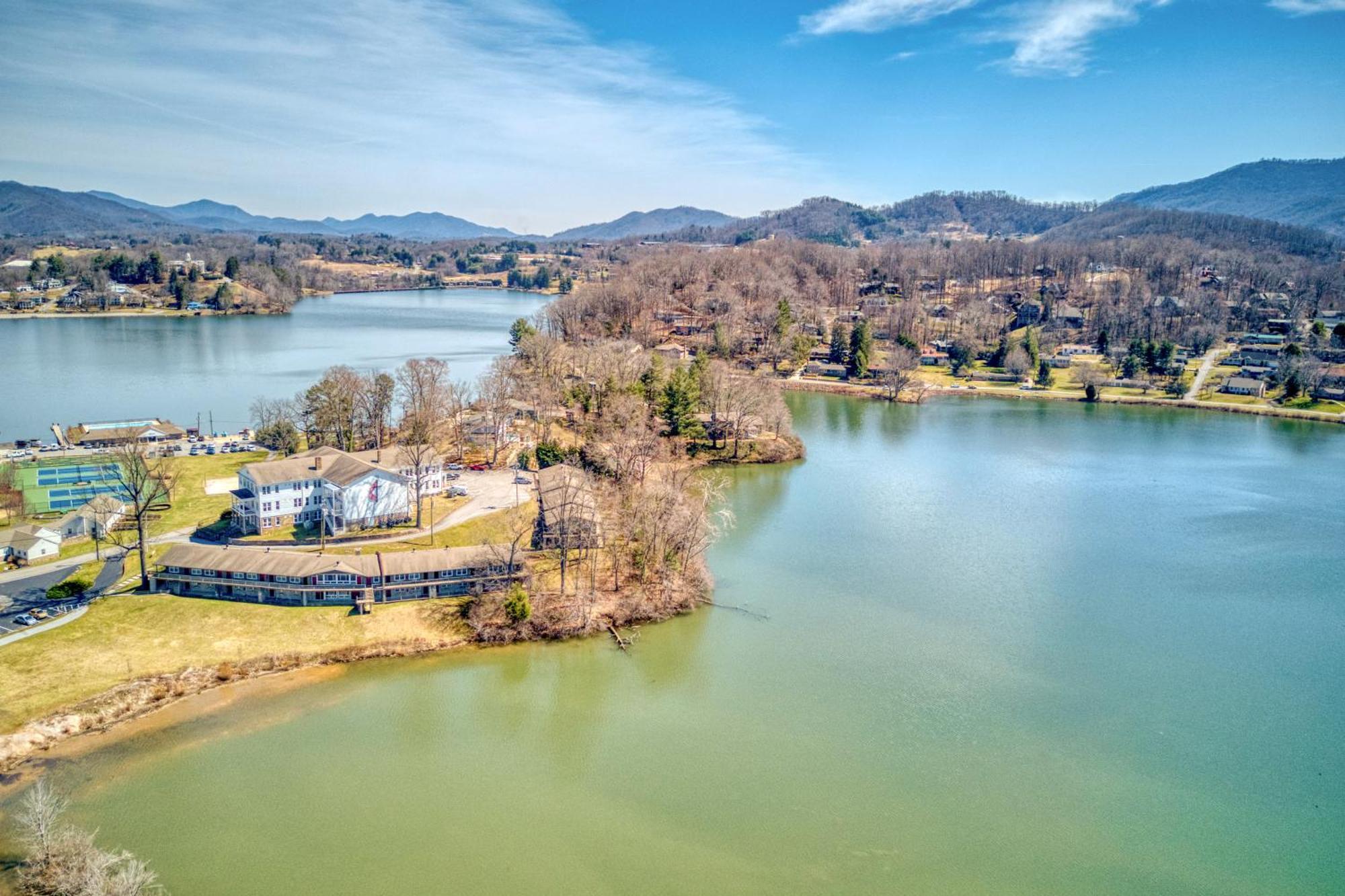 Campground Apts Lake Junaluska ห้อง รูปภาพ