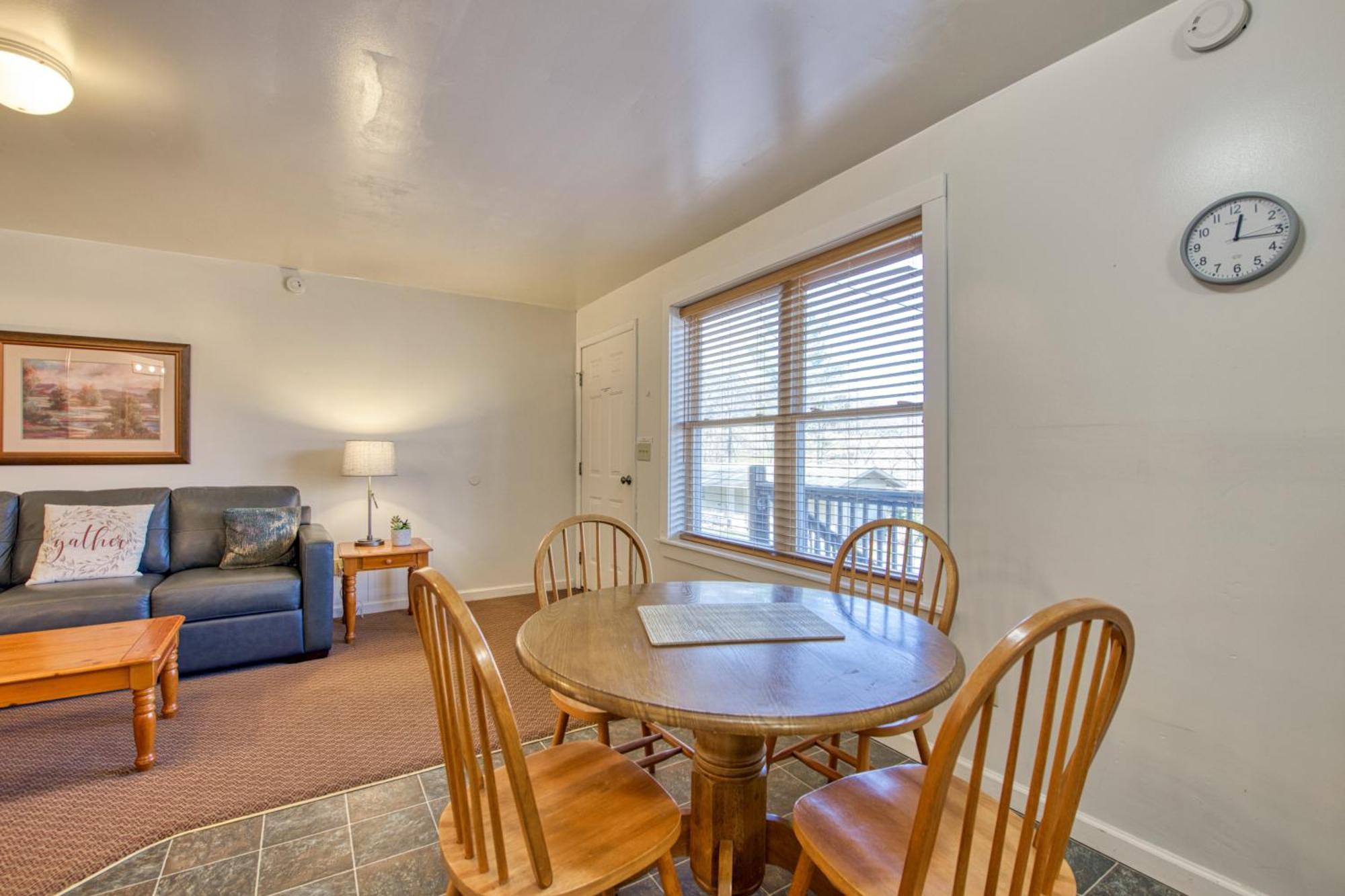 Campground Apts Lake Junaluska ห้อง รูปภาพ