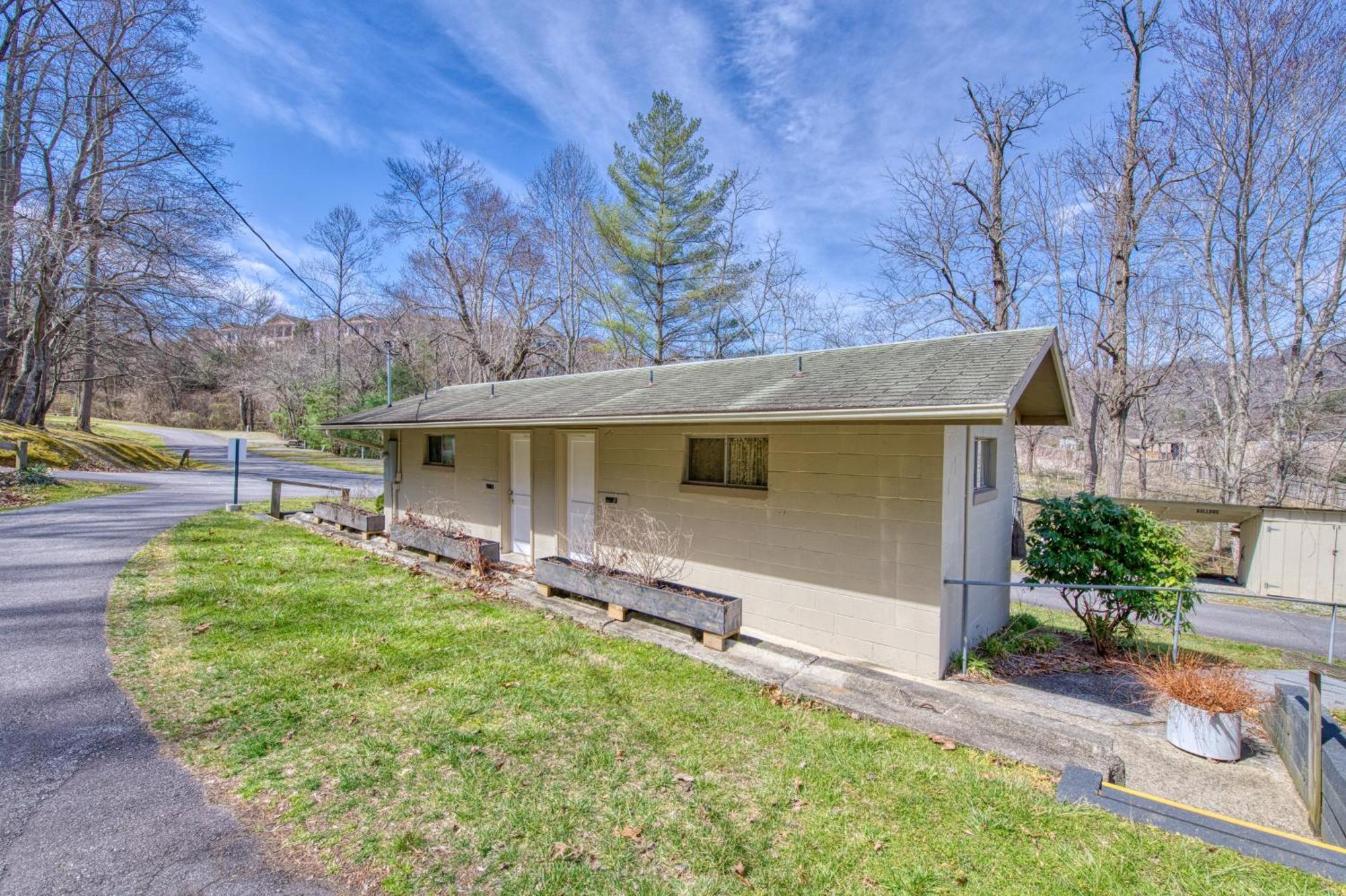 Campground Apts Lake Junaluska ห้อง รูปภาพ