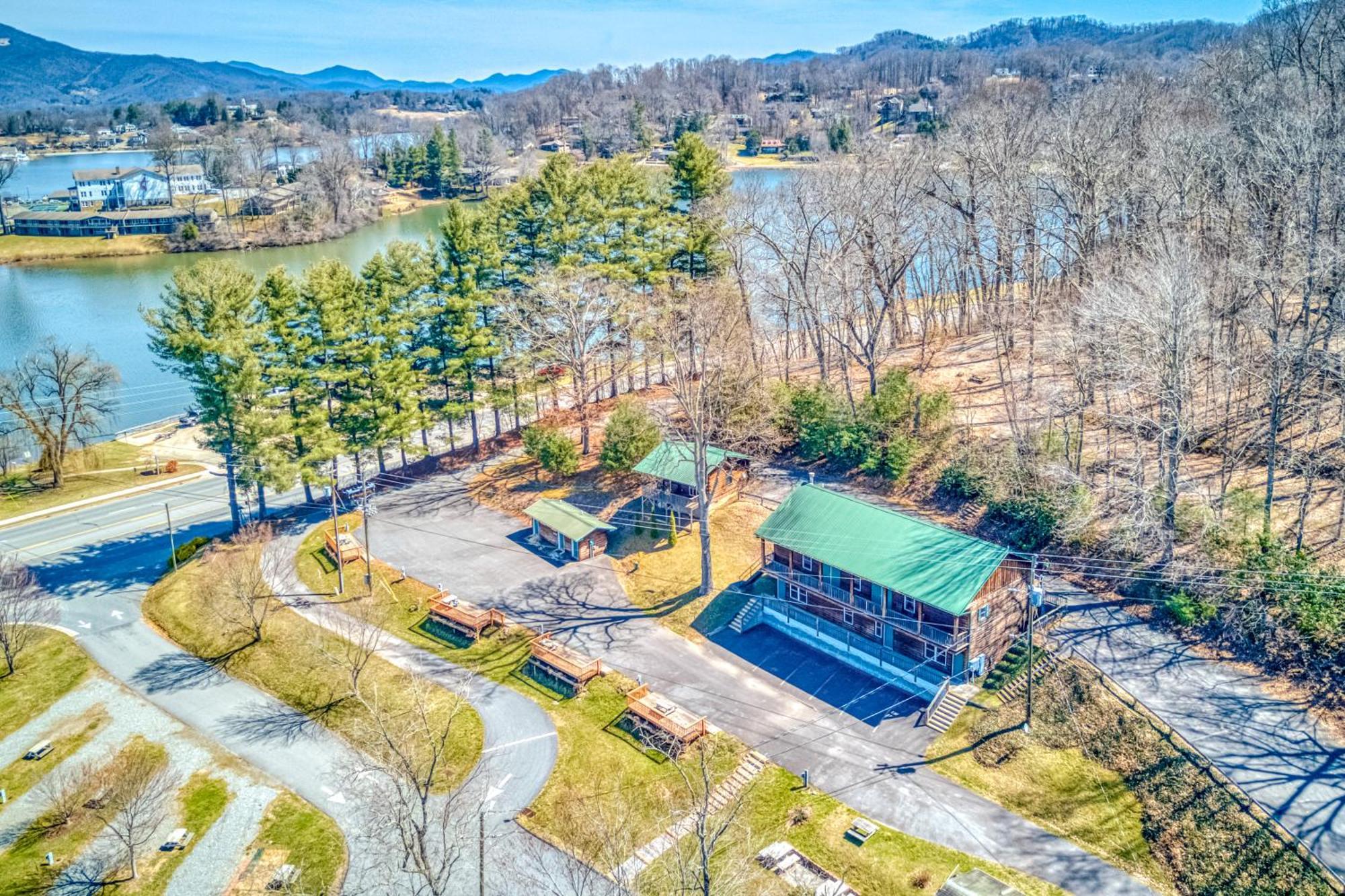 Campground Apts Lake Junaluska ห้อง รูปภาพ